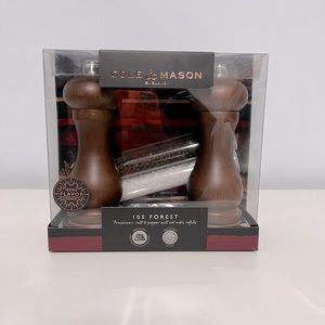 Cole & Mason salt and pepper mill